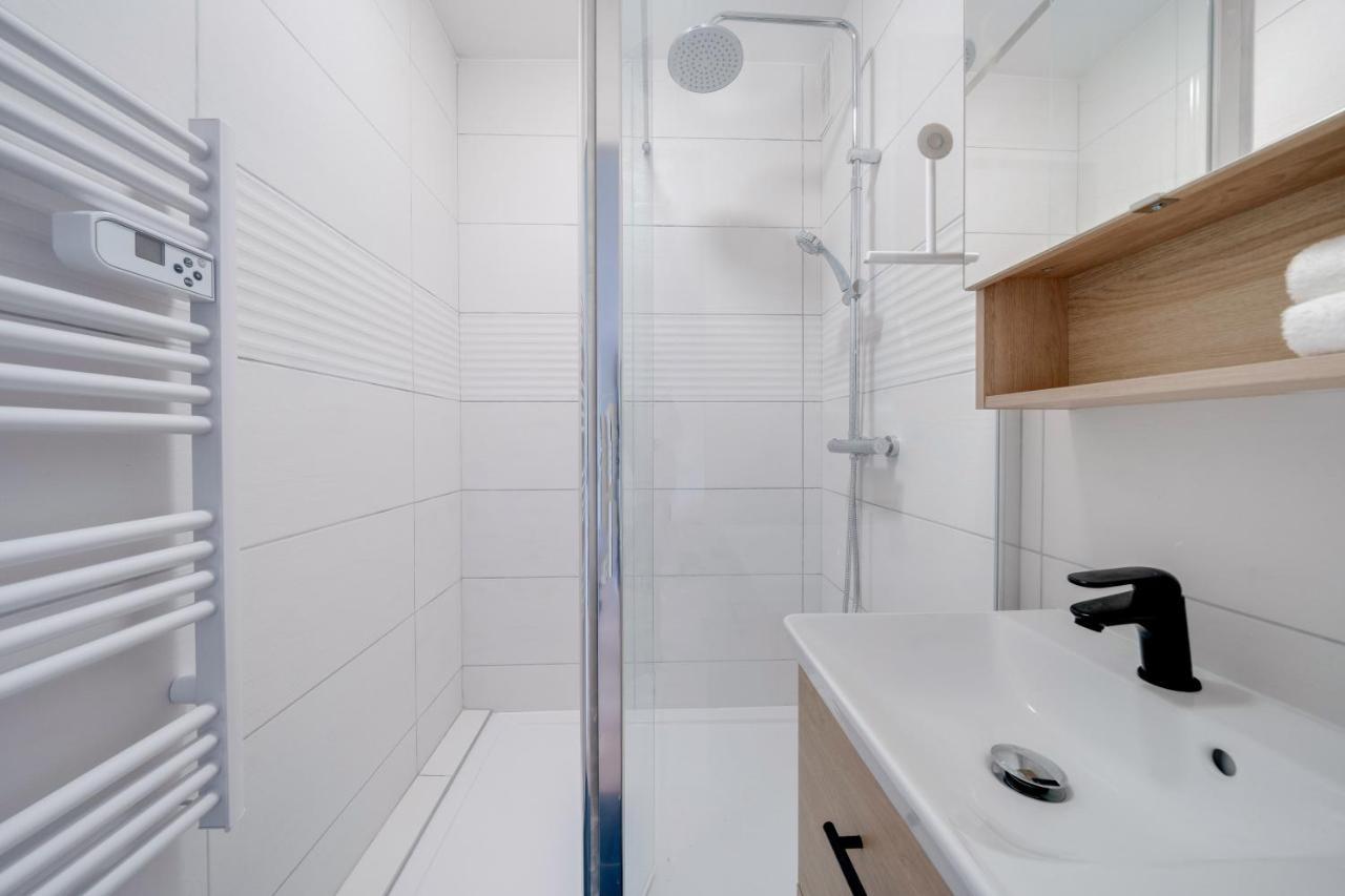 Apartament Le Petit Calypso Nancy Zewnętrze zdjęcie